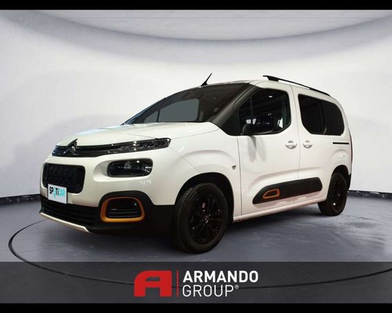 Citroen Berlingo M BlueHDi 100 75 kW image number 1