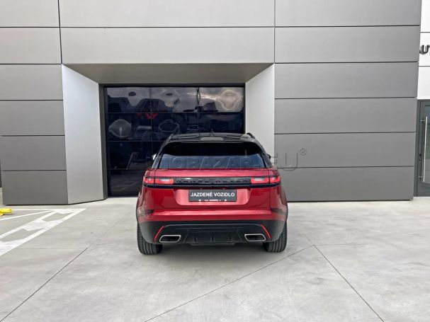 Land Rover Range Rover Velar 3.0d R-Dynamic SE 221 kW image number 5