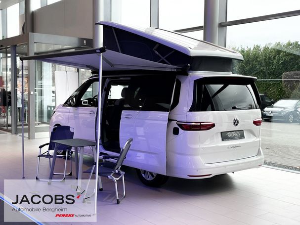 Volkswagen T7 California Beach Tour 110 kW image number 2