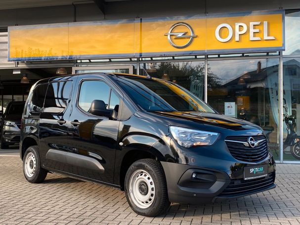 Opel Combo Cargo Diesel 56 kW image number 4