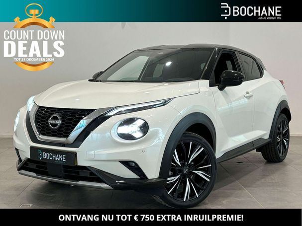 Nissan Juke 1.0 DIG-T 114 N-DESIGN DCT 84 kW image number 1