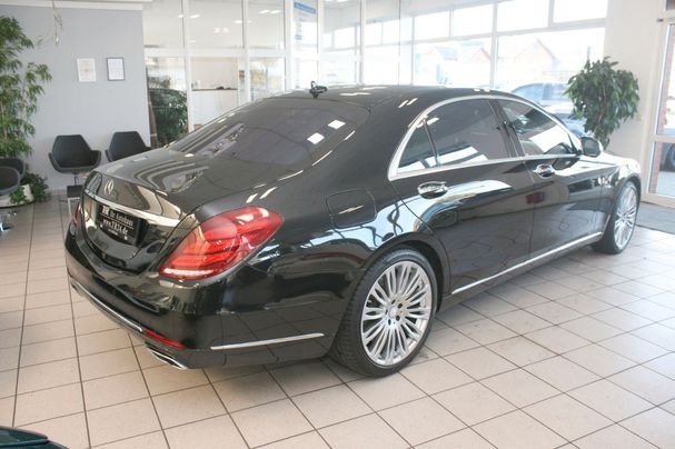 Mercedes-Benz S 600 390 kW image number 4