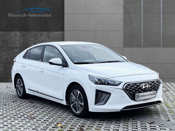 Hyundai Ioniq Hybrid 1.6 GDI 104 kW image number 6