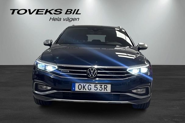 Volkswagen Passat Alltrack 4Motion 147 kW image number 2