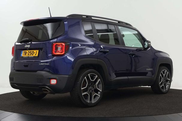 Jeep Renegade 1.0 Limited 88 kW image number 28