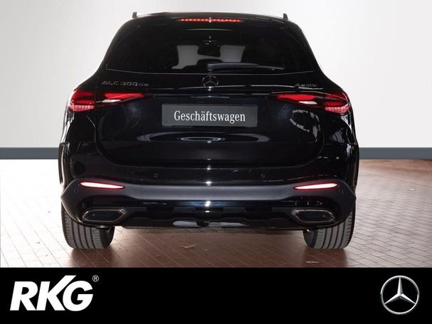 Mercedes-Benz GLC 300 de AMG 245 kW image number 4