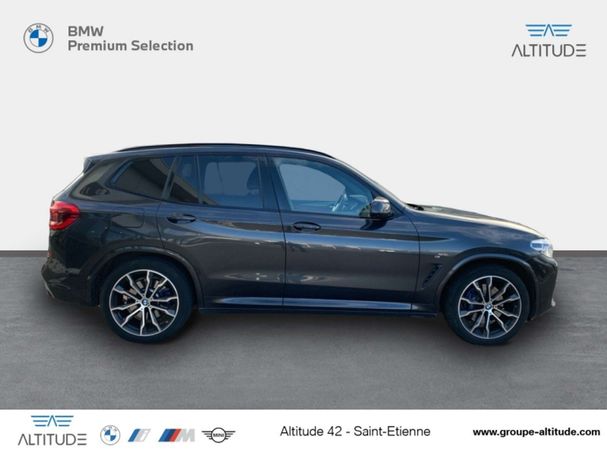 BMW X3 M 40d xDrive 243 kW image number 7