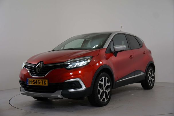 Renault Captur TCe INTENS 66 kW image number 1