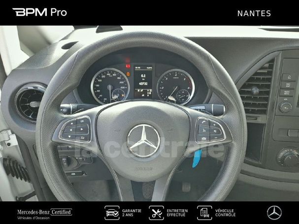 Mercedes-Benz Vito 114 CDi long PRO 100 kW image number 8