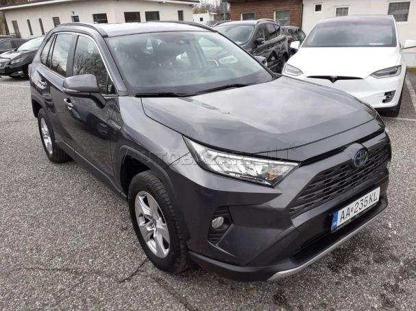 Toyota RAV 4 2.5 Hybrid 163 kW image number 1