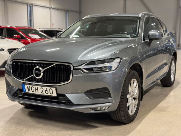 Volvo XC60 D4 AWD 140 kW image number 1