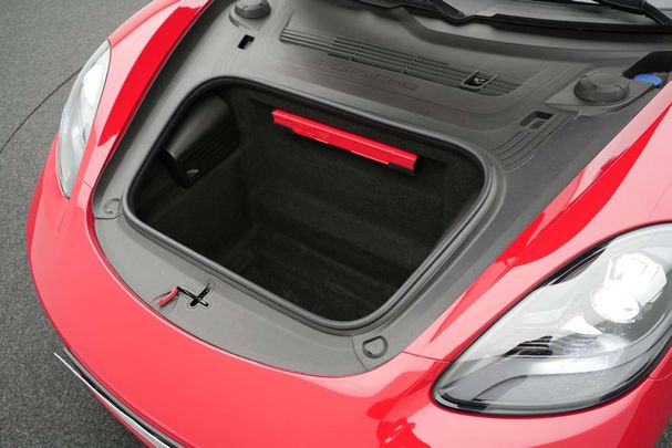 Porsche Boxster 257 kW image number 22