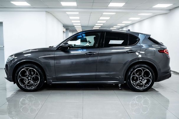 Alfa Romeo Stelvio 2.2 Q4 154 kW image number 5