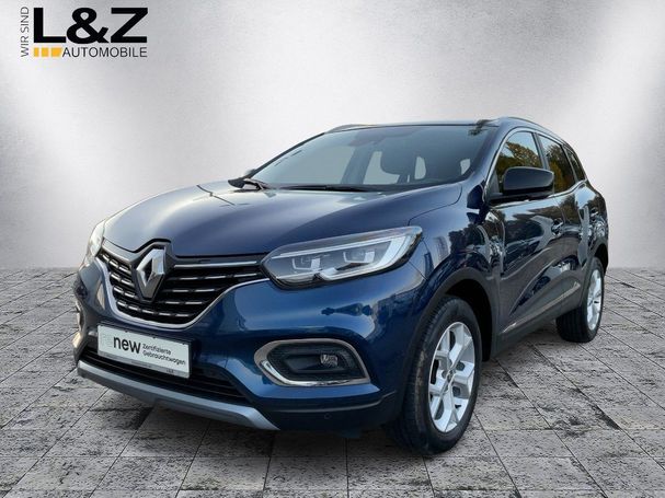 Renault Kadjar TCe 160 GPF BOSE EDITION 117 kW image number 1