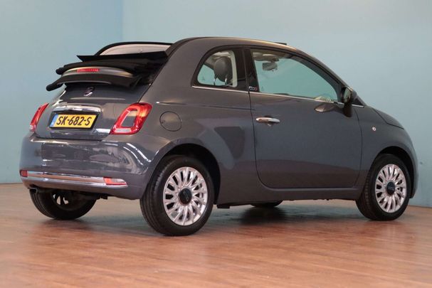 Fiat 500C 0.9 TwinAir Lounge 60 kW image number 7