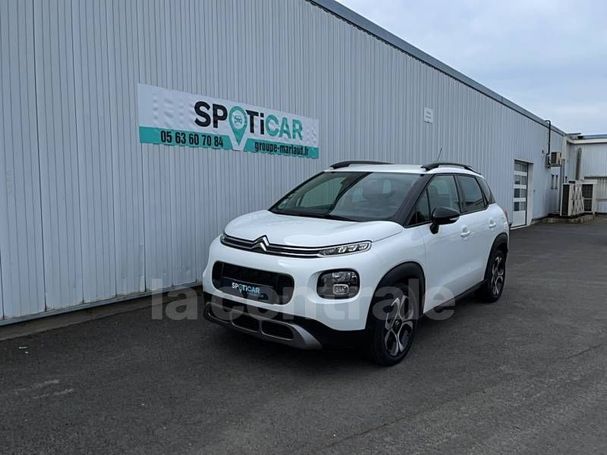 Citroen C3 Aircross PureTech 110 S&S Shine 81 kW image number 1