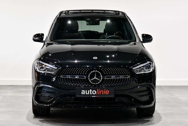 Mercedes-Benz GLA 250 e 160 kW image number 7