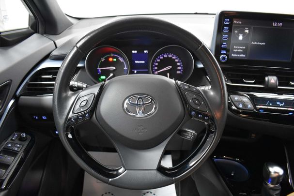 Toyota C-HR 90 kW image number 18