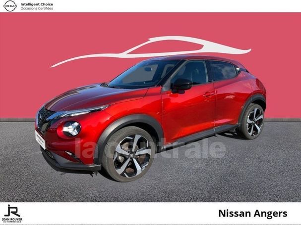 Nissan Juke DIG-T Tekna 84 kW image number 1