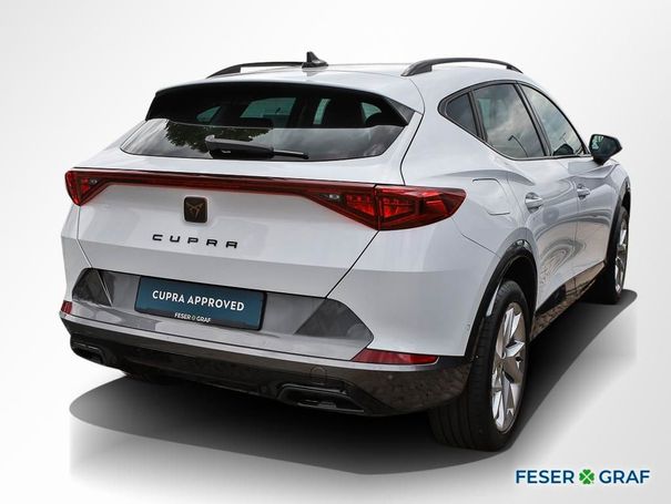 Cupra Formentor 1.5 TSI DSG 110 kW image number 1