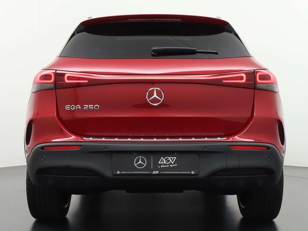 Mercedes-Benz EQA 250 140 kW image number 7