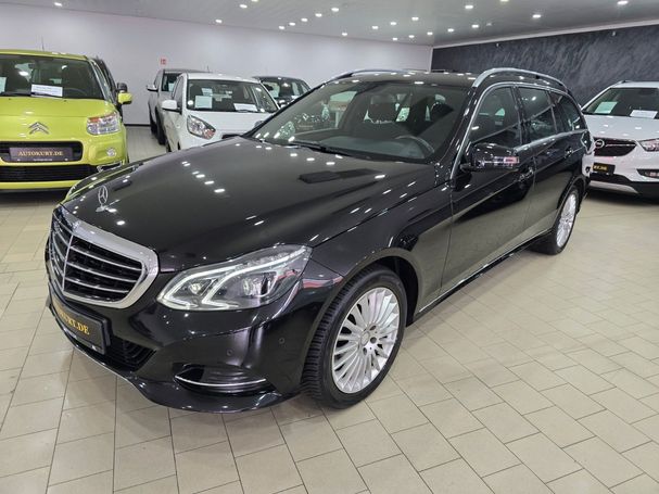 Mercedes-Benz E 200 T BlueTEC 100 kW image number 1