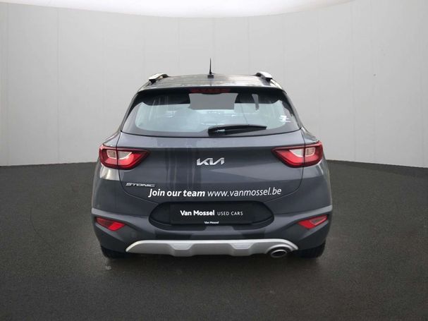 Kia Stonic 1.2 Edition 58 kW image number 3