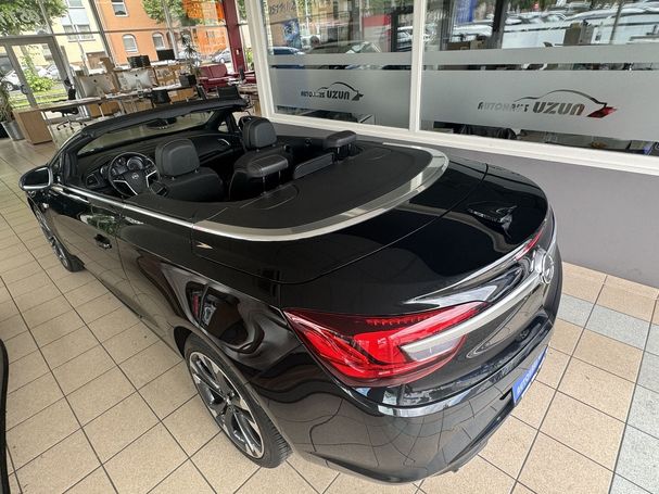 Opel Cascada 125 kW image number 16