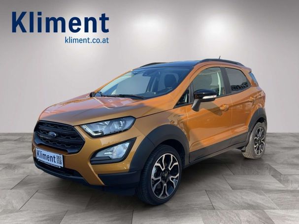 Ford EcoSport 1.0 EcoBoost 92 kW image number 1