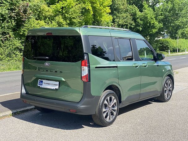 Ford Tourneo Courier 1.0 EcoBoost Titanium 92 kW image number 4