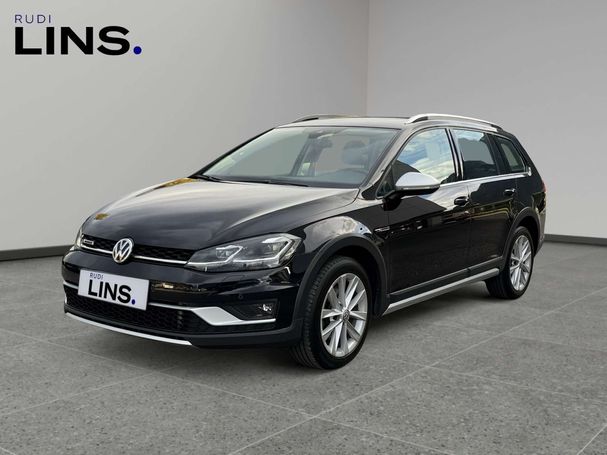 Volkswagen Golf TDI 4Motion DSG 135 kW image number 1