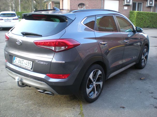 Hyundai Tucson 1.6 2WD 130 kW image number 3