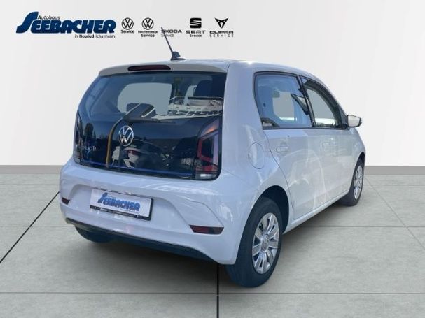 Volkswagen up! 60 kW image number 2