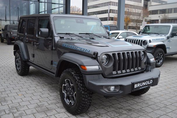 Jeep Wrangler PHEV 280 kW image number 2