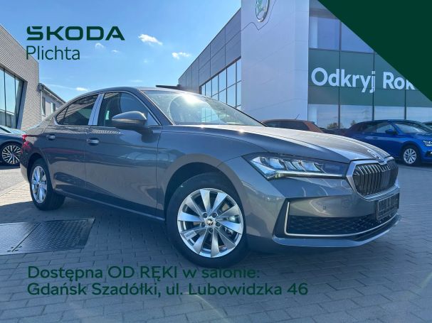 Skoda Superb 150 kW image number 3