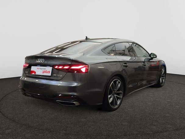 Audi A5 Sportback Business 110 kW image number 2