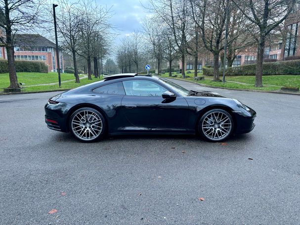 Porsche 992 Carrera PDK 283 kW image number 8