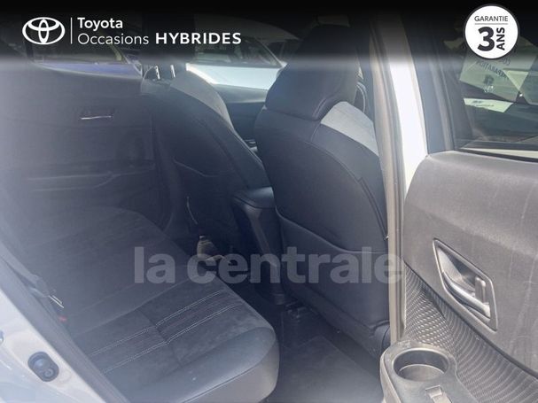 Toyota C-HR 2.0 Hybrid 135 kW image number 7