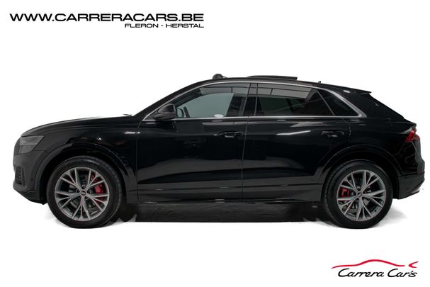 Audi Q8 50 TDI quattro S-line 210 kW image number 21