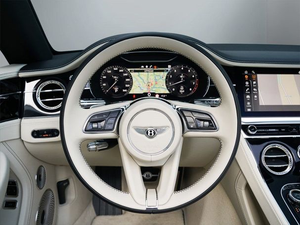 Bentley Continental GTC 405 kW image number 15