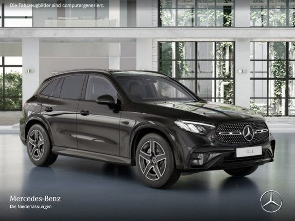 Mercedes-Benz GLC 300 de AMG 245 kW image number 16