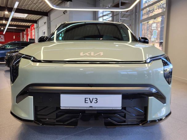 Kia EV3 kWh GT-Line 150 kW image number 8