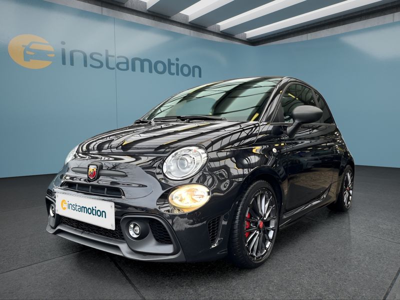 Abarth 595C Competizione