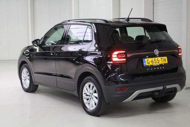 Volkswagen T-Cross 1.0 TSI DSG Life 85 kW image number 3