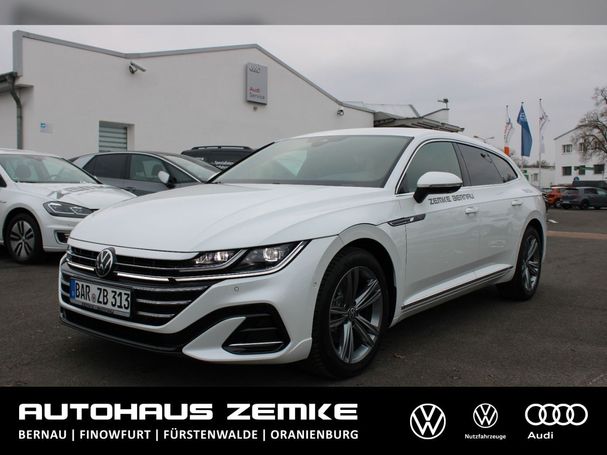 Volkswagen Arteon 2.0 TDI Shooting Brake 110 kW image number 2