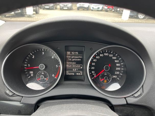 Volkswagen Golf Variant 1.6 TDI 77 kW image number 9