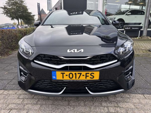 Kia ProCeed 1.5 T-GDI GT Line 118 kW image number 5