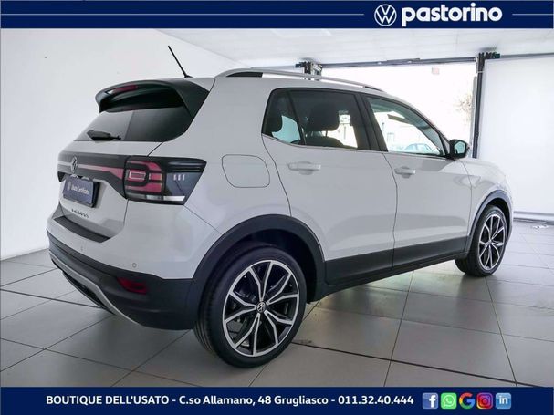 Volkswagen T-Cross 1.0 TSI DSG 81 kW image number 7