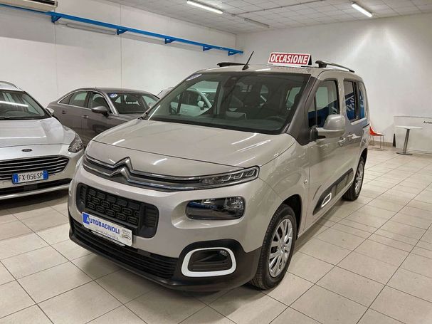 Citroen Berlingo M BlueHDi 100 FEEL 75 kW image number 1