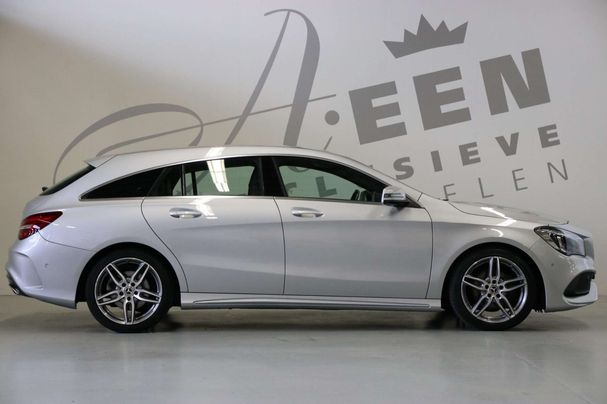 Mercedes-Benz CLA 180 Shooting Brake 90 kW image number 10